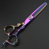 6.0 Professional Hairdressing Scissors Set Barber Scissors High Quality Salon Thinning