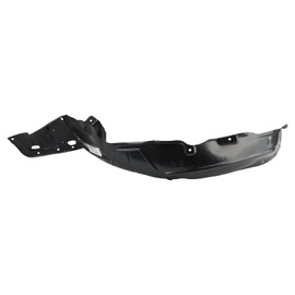 TRQ Front Left Inner Fender Liner Drivers Side Compatible with 2004-2005 Acura TSX AC1248117