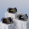 Monosaudio IB70(C) Pure Copper IEC Socket AC 10A 250V Audiophile