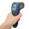 TL900 Automotive Digital RPM Tachometer Speed Tester Sturdy Performance Handheld