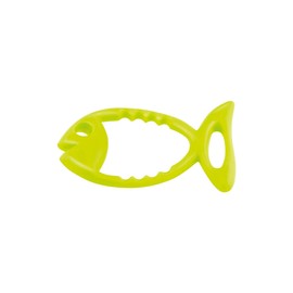 Fashy Unisex Youth Fish Diving Ring Green 9x17cm