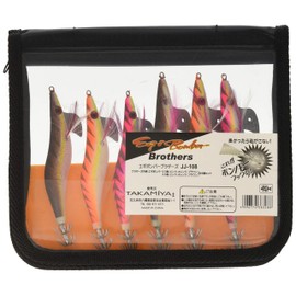 TAKAMIYA Egi Bomber Brothers Lures