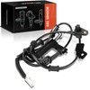 Frankberg 1x ABS Sensor 2-Pin Front Left Compatible with iX20