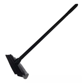 Lion Tools Bastón Limpia Vidrios Con Esponja Jalador 60cm