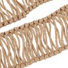 Steel Tongue Drum Braided Rope Wrapped Noise Cancelling Decorative Ethereal