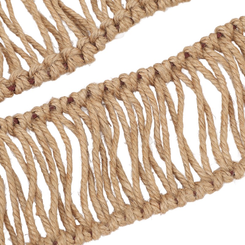 Steel Tongue Drum Braided Rope Wrapped Noise Cancelling Decorative Ethereal