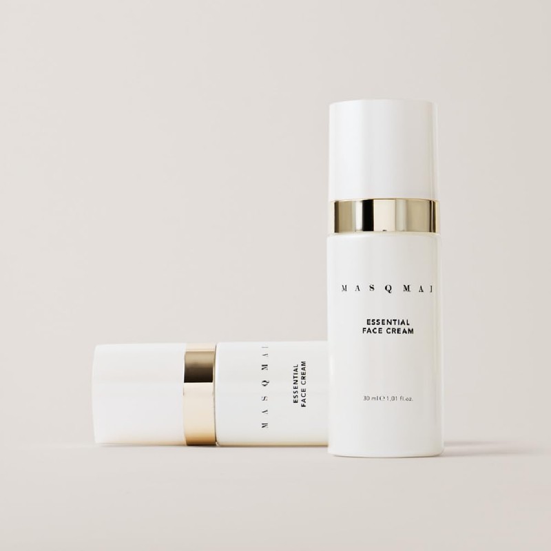 MASQMAI Essential Face Cream Moisturising Cream Blue Light Protection