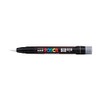 Uni Posca Marker PCF-350 Paint Glass Pen Brush Tip 8mm