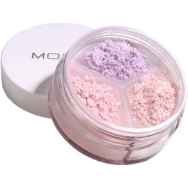 Polvo Suelto Fijador Set & Correct Moira Dupe Givenchy Tono 05 rose pink