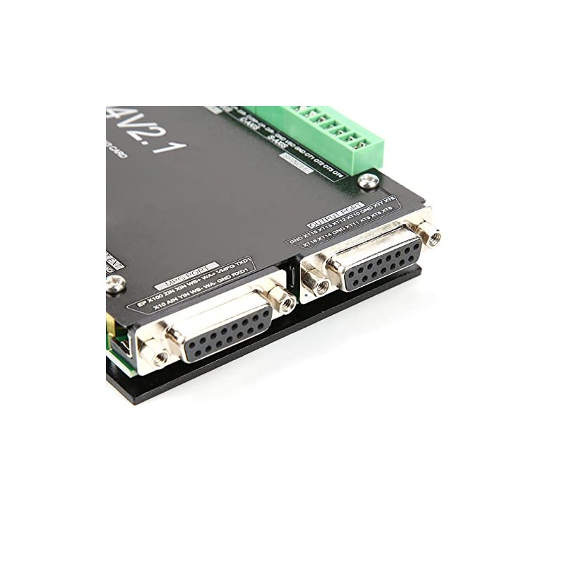 Nvcm 6-Axis CNC Controller, CNC Controller, USB Interface Card for