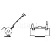 MAHLE ABR 80 000P A/C Blower Regulator and Resistor BEHR