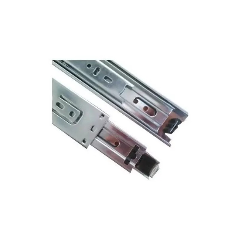 Cerrajes Corredera De Extensión Total 3.5cm X 45cm Calidad 1