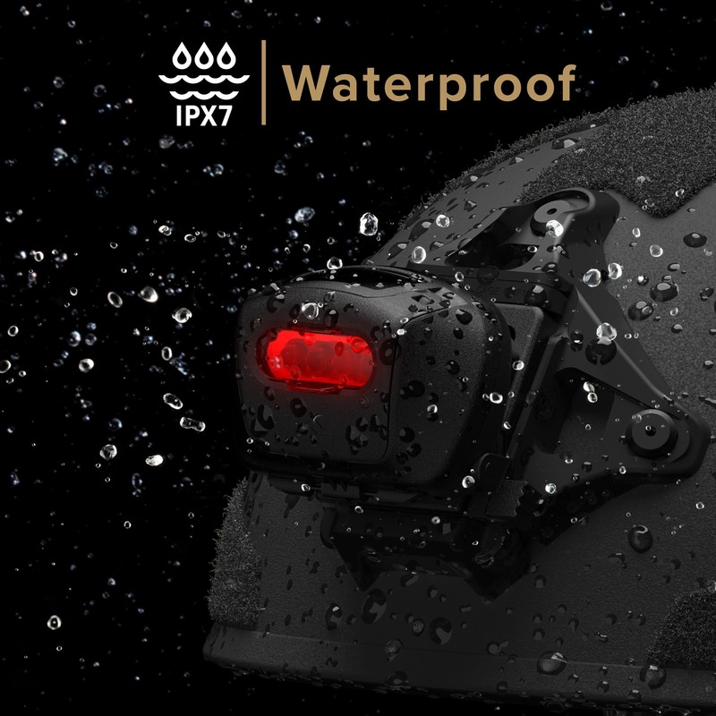 Princeton Tec Quad Tactical MPLS 78 Lumens - 73-Hour Runtime