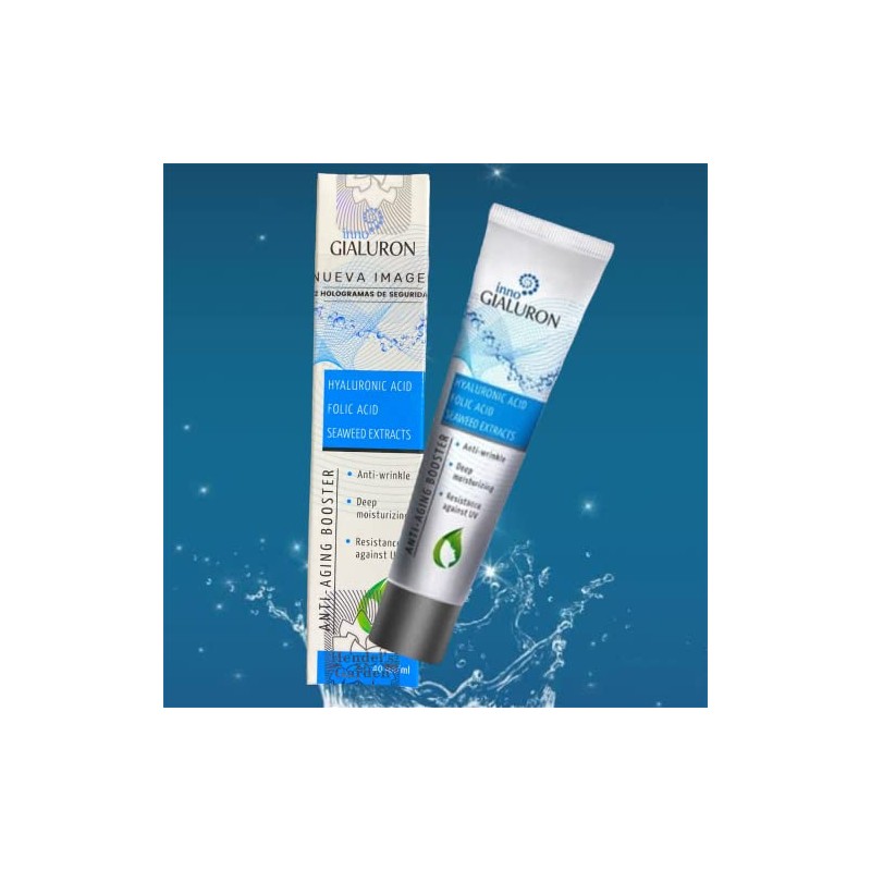crema antiarrugas de refuerzo antienvejecimiento 40ml de Rusia