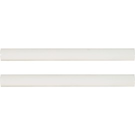 MSI Whisper White 5/8 in. x 6 in. Quarter Round Molding Glazed Porcelain Wall Tile for Bathroom, Kitchen Backsplash, Accent Wall Tile, and Shower Wall Tile