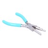 Winding Pliers 3‑Section Round Nose Carbon Steel Wire Coilling Shaping