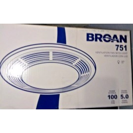 Broan 751  Ceiling Exhaust Fan