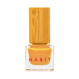 Habit Cosmetics | Vegan, Toxin-Free & Sustainably Packaged Nail Polish - Yellow -.3oz (Cavalier)