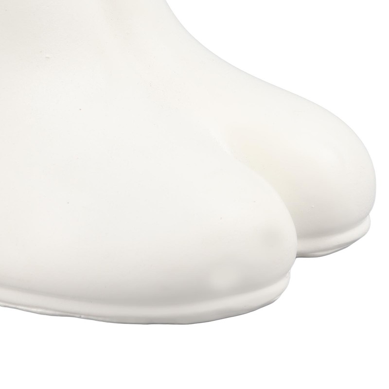 High Heel Shoes Flower Vase Realistic Wearproof Interesting High Heels