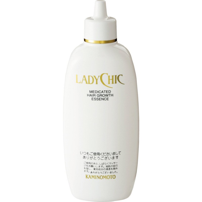 Lady Chic Beauty Essence (Unscented) 6.1 fl oz (180 ml)