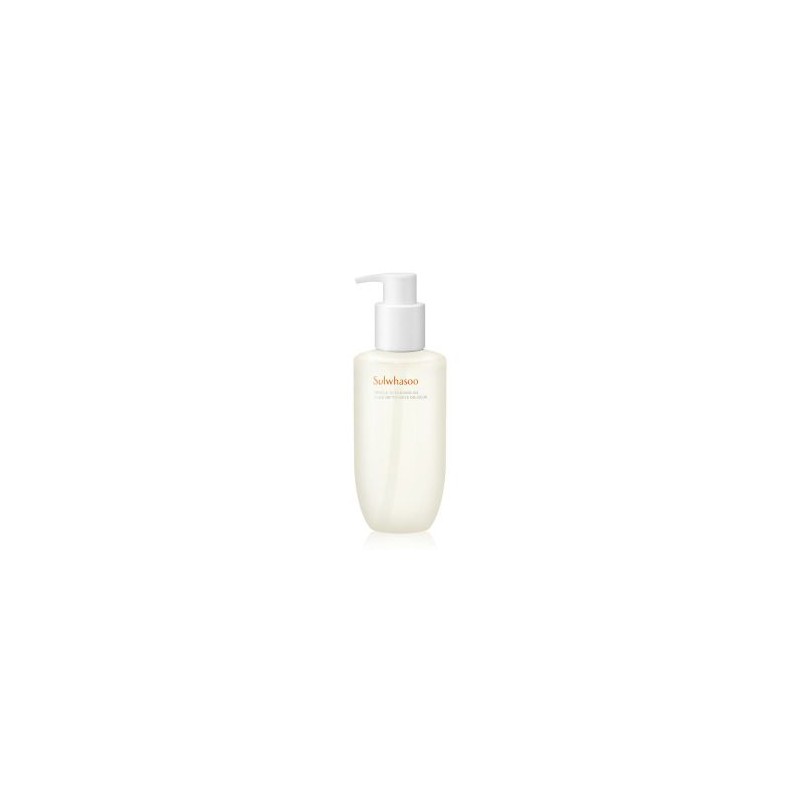 (eTV) 1+1 Sulwhasoo Gentle Deep Cleansing Oil 200ml single option