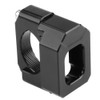 VOBOR Speed Gear Indicator Holder, Black Aluminum Universal Digital Gear