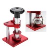 Salmue Watch Press with 20 Dies Pressing Repair, Screw Type