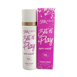 Set N Play Super Sealant – Long-Lasting Makeup Setting Spray by Scratchedbykat Cosmetics