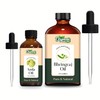 ORGANIC ZING Organic ZingAmla- 30ml & Bhringraj Oil- 118ml