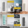 HOMELUX THEORY 1 PC Heavy Duty Over the Door Organizer
