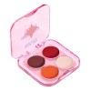 Sombra De Ojos Maquillaje Instensity Glam Pink Up