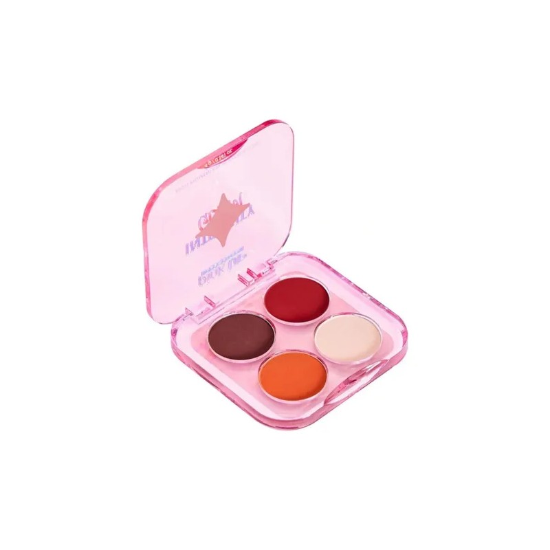 Sombra De Ojos Maquillaje Instensity Glam Pink Up