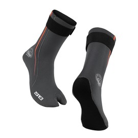 ZONE3 Active-Flex Neoprene Swim Socks Offer Protection/Thermal Insulation For Your Feet