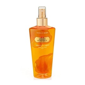 Victoria's Secret Amber Romance Fragrance Mist For Women 8.4 oz