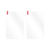 2PCS Tempered Glass Protective Film for Anycubic Photon M3 Plus