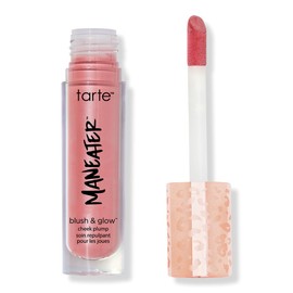 Tarte Maneater Blush And Glow Cheek Plump Full Size 8ML (Pink, 8mL), 0.27 Fl Oz (Pack of 1)