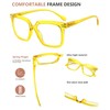 Eyekepper High Quality Glasses - Oversized Rectangular Quality Glasses for