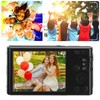 4K Digital Camera 48MP 2.8 Inch 16X Digital Zoom Portable