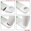 Kair Elbow Bend Adaptor 220mm x 90mm to 150mm -