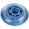 Player's Choice Roller Hockey Wheels 80mm 78A Soft Inline Skate
