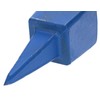 KOTARBAU Dengel Anvil Flat Forged for Dengling Scythe Blades Blue