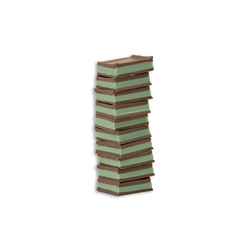 Mrs. Cavanaugh’s Milk Chocolate Sandwich Mints 8 oz Box –