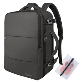 Taygeer EasyJet Men's Hand Luggage 45 x 36 x 20 cm, darkgray, travel backpack