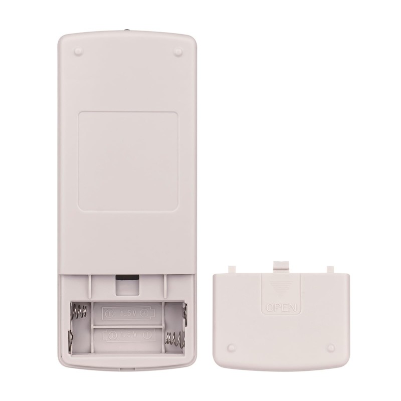 Allimity AR-RCD1C Replaced Remote Control Fit for Fujitsu Air Conditioner