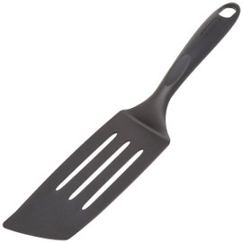 Tefal 274429 Long Spatula, Nylon Resin, Scratch Resistant, Dishwasher Safe, Epis Long Turner
