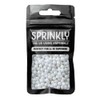 SPRINKLY - Glimmer Pearls - White (5-7mm) - 30g