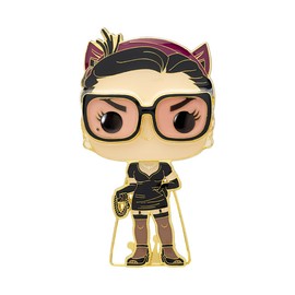 Funko Pop! Pins: DC Comic - Catwoman