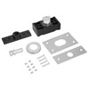 360° Rotating Door Shaft Revolving Door Hinge Furniture Hardware Revolving