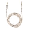 Gold Plated 6.35mm Male to Male Adapter Stereo Extension Audio