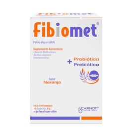 Fibiomet Con 10 Sobres